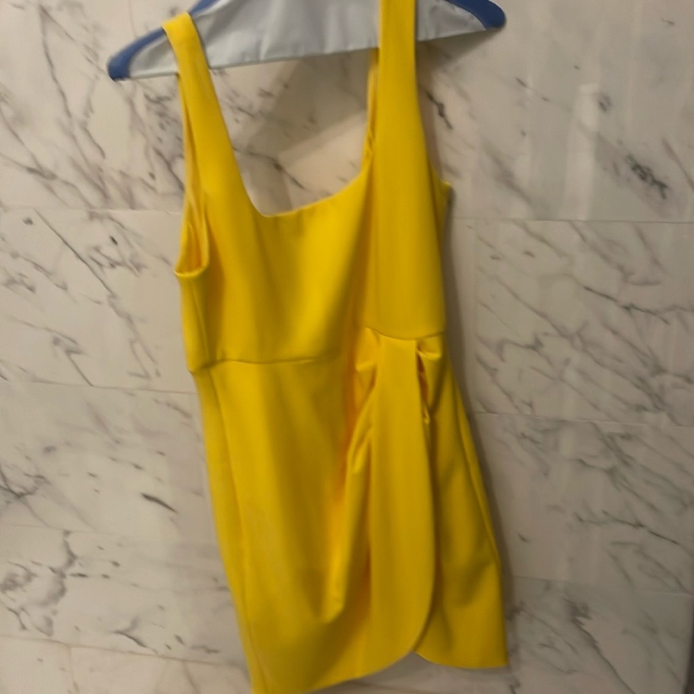 Hello mini dress